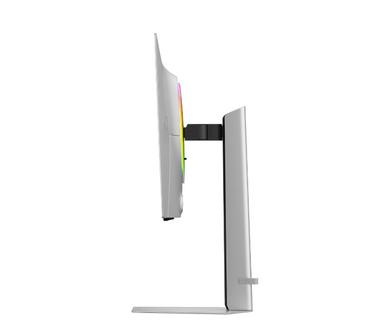 Монитор Samsung 27FG602 27' Odyssey G6 OLED 500Hz 0.03ms 2560x1440 DP HDMI Silver