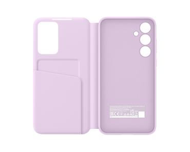 Калъф Samsung A55 Smart View Wallet Case Lavender