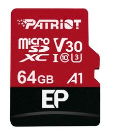 Памет Patriot EP Series 64GB Micro SDXC V30