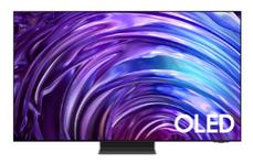 Телевизор Samsung 55' 55S95D AI 4K QD-OLED SMART TV, 144 Hz, WiFi 5, Bluetooth 5.2, 4xHDMI, 3xUSB, Titan Black