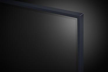 Телевизор LG 65QNED80T3A, 65' 4K QNED HDR Smart TV, 3840x2160, DVB-T2/C/S2, Alpha 5 AI 4K Gen7, HDR 10 PRO, webOS 24 ThinQ, 4K Upscaling, WiFi 5, Voice Controll, Bluetooth 5.1, AirPlay 2, LAN, CI, HDMI, SPDIF, 2 pole Stand , Silver