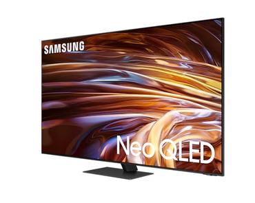 Телевизор Samsung 55'' 55QN95D AI 4K NEO QLED SMART, 144 Hz, Bluetooth 5.2, Wi-Fi 5, 4xHDMI 2.1, 2xUSB, Black