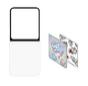 Калъф Samsung Z Flip 6 Case Flipsuit, White