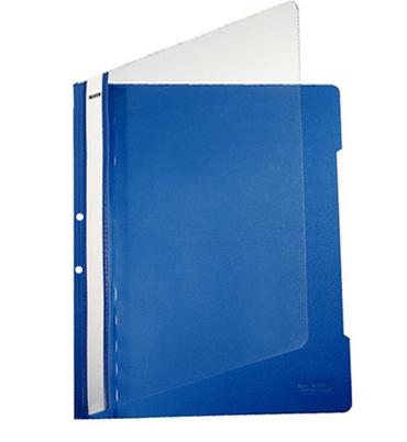 Папка PVC с перфорация Leitz 