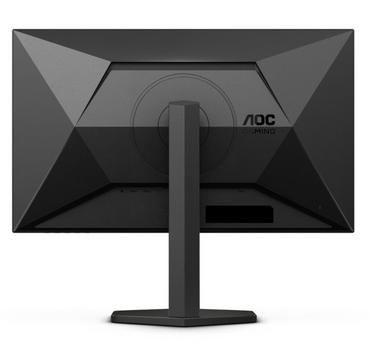 Монитор AOC Q27G4XN, 27' VA WLED, 2560x1440@180Hz, 1ms GtG, 0.5ms MPRT, 300cd m/2, 5000:1, 80M:1 DCR, Adaptive Sync, FlickerFree, Low Blue Light, Tilt, Height Adjust, Pivot, Swivel, 2xHDMI, DP