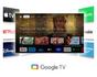 Телевизор Thomson 50' QLED Google TV; 3840 x 2160 (4K UHD), 4000:1, QLED, 60 Hz, DVB-T/T2/C/S/S2, HDR10, Wi-Fi, Bluetooth, LAN, HDMI 2 (2.0) + 2 (2.1), USB 2 (2.0) + 1 (3.0), Hotel mode, Central Swivel Stand, Dark gray