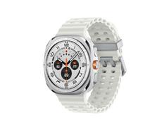 Часовник Samsung L705 Galaxy Watch Ultra (2025) 47mm LTE Titanium White