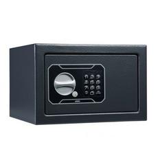 Метален сейф PMT 170 EL - затворен, с ел. заключване