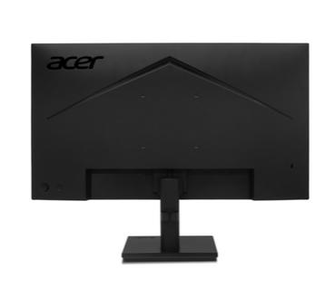Монитор Acer Vero V277Gbip, 27'' FHD (1920x1080) IPS, ZeroFrame, 120Hz, 1ms (VRB), AdaptiveSync, 250nits, HDMI, DP, VisionCare 2.0, Eco Design, Energy Class C, Black, 3Y
