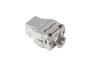 Конектор Lanberg keystone toolless module RJ45 180° FTP CAT.6