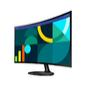 Монитор Samsung LS27D360GA  27' Curved VA LED 1920x1080 4ms 100 Hz 250cd/m2 HDMI  Black