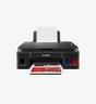 Мастилоструйно многофункционално устройство Canon PIXMA G3410 All-In-One, Black + Canon GI-490 BK