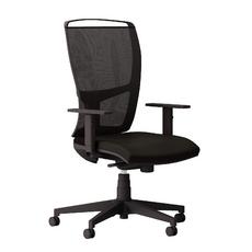 Работен стол CIAK- черен цвят