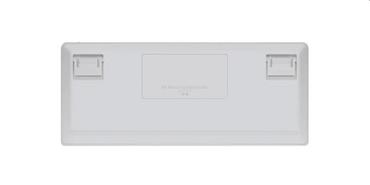 Клавиатура Logitech MX Mechanical Mini for Mac Minimalist Wireless Illuminated Keyboard - PALE GREY - US INT'L - EMEA