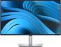 Монитор Dell P2725QE, 27' 4K UHD LED, IPS Anti-Glare, 5ms, 100 Hz, 1500:1, 350 cd/m2, (3840x2160), 99% sRGB, USB-C Hub, 3x USB 5Gbps Type-A, HDMI, Display Port, Power Delivery 90w, RJ45, Height Adjustable, Pivot, Swivel, Tilt, Black