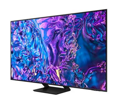 Телевизор Samsung 75' 75Q70D AI 4K QLED , SMART,  Wireless, Network, PIP, Bluetooth 5.2, 4xHDMI, 2xUSB, Titan Gray