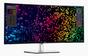 Монитор Dell U4025QW, 39.7' 5K UtraSharp Curved WUHD (5120x2160), AG, IPS, 21:9, 5ms, 1000:1, 600 cd/m2, DCI-P3 99%, HDMI, DP, HDR600, USB Hub, Thunderbolt 4/USB-C, USB 3.2, RJ45, Speacers, PbP,  Height Adjustable, Swivel, Tilt, Black