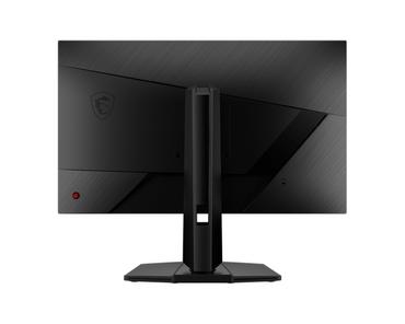 Монитор MSI G272QPF E2, 27', 1ms, 180Hz, RAPID IPS, 2560x1440 (WQHD), 16:9, FLAT, Adaptive-Sync, 92.83% DCI-P3, AG, 300 nits, 1000:1, DCR 100M:1, DP(1.2a), 2xHDMI2.0b, Pivot, Heigh Adj., VESA, Black, 6.3kg