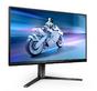 Монитор Philips Evnia 25M2N5200U, 24.5' Fast IPS WLED, 1920x1080@240Hz (OC 390Hz), 1ms GtG, 0.5ms MPRT, 400cd m/2, 1000:1, Mega Infinity DCR, Adaptive Sync, FlickerFree, LowBlue Mode, Tilt, Height Adjust, Pivot, Swivel, 2xHDMI, DP, USB Hub