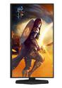 Монитор AOC 25G4SXU, 24.5' Fast IPS WLED, 1920x1080@300Hz/310Hz, 1ms GtG, 0.3ms MPRT, 1000:1, 80M:1 DCR, Adaptive Sync, FlickerFree, Low Blue Light, Tilt, Height Adjust, Pivot, Swivel, 2xHDMI, DP, USB hub