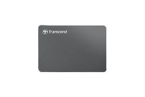 Твърд диск Transcend 2TB StoreJet C3N 2.5', Portable HDD, USB 3.1, Type A