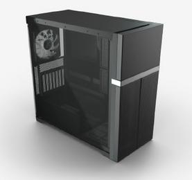 Кутия за компютър Valkyrie VK02 Lite