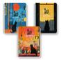 Тетрадка със спирала А4 Golden Vintage 105 л 