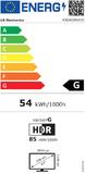 Телевизор LG 43QNED86A3C, 43' 4K QNED HDR Smart TV, 3840x2160, 60Hz Native (VRR 144Hz), DVB-T2/C/S2, Alpha 7 AI Processor, HDR 10 PRO, webOS 25 ThinQ, 4K Upscaling, WiFi 5, Dolby Vision, Bluetooth 5.1, AirPlay 2, LAN, CI, HDMI, SPDIF, Stand