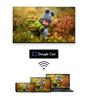 Телевизор Thomson 43' UHD Google TV; 3840 x 2160 (4K UHD), 5000:1, DLED, 60 Hz, Dolby Audio, Google Cast, DVB-T/T2/C/S/S2, HDR10,  Wi-Fi, Bluetooth, LAN, HDMI 2 (2.0) + 2 (2.1), USB 2 (2.0) + 1 (3.0), AV IN, Hotel mode, Side Feet, White