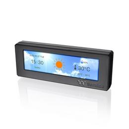 Аксесоар Thermaltake LCD Panel Kit Black ( 3.9' LCD R2 Panel for Ceres 330 / Tower 300 Series )