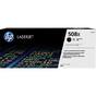 Консуматив HP 508X High Yield Black Original LaserJet Toner Cartridge (CF360X)