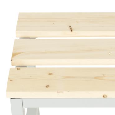 Пейка BTL 80 см - приближена снимка на дървото