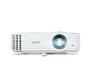 Мултимедиен проектор Acer Projector H6815GTV, DLP, 4K UHD (3840x2160), 4000 ANSI Lm, 50 000:1, 1.1x, 2xHDMI, USB Type A, RS232, PC Audio 3.5mm mini jack, DC Out 5V/1.5A, Google TV dongle included, Lamp life up to 20 000h, 3W Speaker, Bag, 2.88Kg, White
