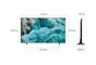 Телевизор Samsung 85' QLED 85Q7F Smart, 4K Ultra HD, 50Hz Model 2025