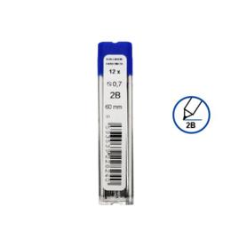 Графити мини Scrikss 0.7 мм 2B