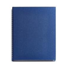 Бележник БЪТЕРФЛАЙ- син цвят