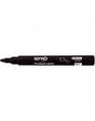 Перманентен маркер Spree черен