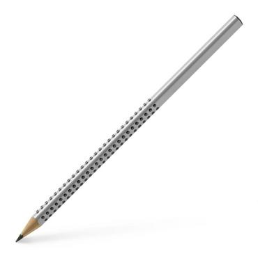 Молив графитен Faber-Castell Grip 2001 B