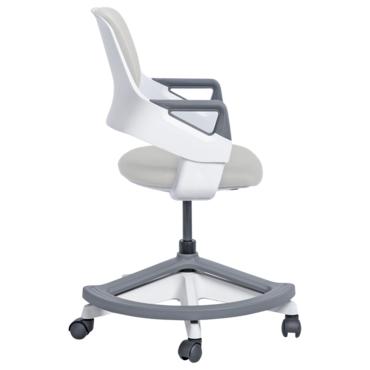 Детски стол ВЕНЕТА със степенка-снимка отстрани