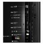 Телевизор Hisense 43' E7Q, 4K Ultra HD 3840x2160, QLED, Quantum Dot, HDR 10+, HLG, Dolby Vision, Light Sensor, Smart TV, WiFi 5GHz, WiFi Direct, BT, Anyview Cast, 3xHDMI, 2xUSB, LAN, CI+, DVB-T2/C/S2, Black