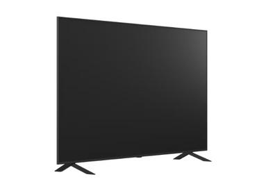 Телевизор LG 75QNED80A3A, 75' 4K QNED HDR Smart TV, 3840x2160, DVB-T2/C/S2, Alpha 7 AI Processor, HDR10 / HLG, webOS 25 ThinQ, VRR / ALLM / HGiG, 4K Upscaling, WiFi 5, Voice Controll, Bluetooth 5.1, AirPlay 2, LAN, CI, HDMI, SPDIF, Google Cast, 2 pole Sta