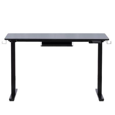 Комплект регулируемо бюро и стол ОДЕСОС- с място за съхранение