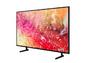 Телевизор Samsung 55' 55DU7172 AI 4K UHD LED TV, SMART, 3xHDMI, 2xUSB, Black