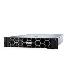 Сървър Dell PowerEdge R760XS, Chassis 12x 3.5' (SAS, SATA), Intel Xeon Silver 4514Y (2GHz, 30M Cache), 32GB DDR5 RDIMM, 1x480GB SSD SATA RI, Rails Without CA, Bezel, PERC H755 Adapter LP, iDRAC9 Enterprise 16G, Dual 700W Titanium, 3Y ProSpt