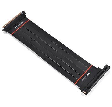 Аксесоар Thermaltake PCI Express Extender 90° Black 300mm