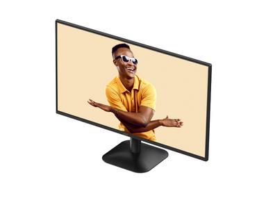 Монитор AOC 27B31H, 27' IPS WLED, 1920x1080@120Hz, 4ms GtG, 1ms MPRT, 300cd m/2, 1500:1, 20M:1 DCR, Adaptive Sync, FlickerFree, Anti Blue Light, Tilt, D-SUB, HDMI