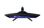 Монитор Samsung 24DG300 24' Odyssey G3, VA, 165 Hz, 1 ms, 1920x1080, DP, HDMI, Black