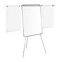 Флипчарт на стойка 70х100 см магнитен- с две рамена