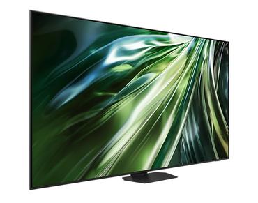 Телевизор Samsung 98' 98QN90D AI 4K QLED, SMART, Wi-Fi, Bluetooth 5.2, 3xHDMI, 2xUSB, Silver