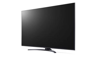 Телевизор LG 65UR81003LJ, 65' 4K UltraHD TV 4K (3840 x 2160), DVB-T2/C/S2, webOS 23 Smart TV, ThinQ AI, a5 AI Processor 4K Gen6, WiFi, HDR10 pro, HLG, ALLM/HGiG, 4K Upscaling, AI Sound, Voice Controll, AirPlay, Quick Card, HDMI eARC, CI, LAN, USB, Bluetoo